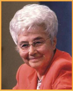 Image of Chiara Lubich, beloved Founder of Focalare 