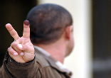 Image of Iraqi Christians seek equal representation and protection under the law.