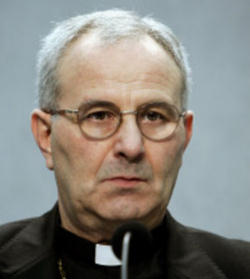 Image of Monsignor Giampaolo Crepaldi