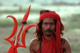 Image of Hindu Extremists pose a continued serious risk to those who choose to become Christians and enter the Catholic Church.
