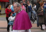 Image of Bishop Roger Joseph Vangheluwe admitted his actions and resigned.
