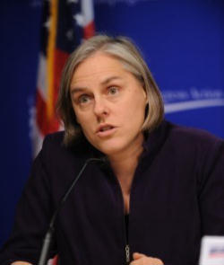 Image of Dawn Johnsen.