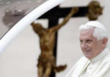 Image of Pope Benedict XVI.