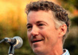 Image of Dr. Rand Paul and Family.