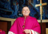 Image of 'As I begin my service to this local Church as its fourth Archbishop, I ask for your support, your cooperation - and, most of all, I ask for your prayers.' (Archbishop Thomas Wenski)