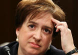 Image of Solicitor General Elena Kagan.