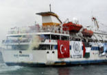 Image of On Monday, six ships with some 700 passengers, known as the 