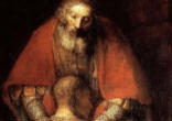 Image of The prodigal returns.