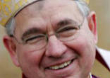 Image of Archbishop Gomez: Don't be intimidated by the truths of our faith. They are a gift from God. Let these truths touch your heart and change your life. 
