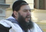 Image of Rabbi Yehuda Levin.