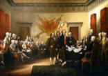 Image of No matter how diverse the American founders were in their religious convictions they all affirmed the truths this Declaration proclaimed and recognized that the unalienable rights which flowed from them were given not by civil government but endowed by the Creator.