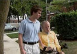 Image of Detective Steven McDonald and his son, Conor.