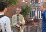 Image of Heroic Catholic Professor Ken Howell.