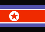 Image of The only cult allowed is that of 'Eternal President' Kim Il-sung and his son, the 'Dear Leader' Kim Jong-il.