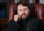Image of Archbishop Hilarion.