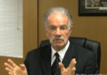 Image of Protestant pastor who called his 50 member congregation to burn Korans.