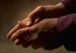 Image of Mystical experience is always Christ-centered and Trinitarian.
