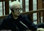 Image of Tariq Aziz, 74, the former Iraqi Deputy Prime Minister under Saddam Hussein