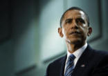 Image of Notice that in President Obama's speech, the words 