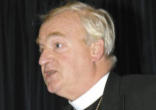 Image of Bishop John Broadhurst, Bishop of Fulham in the Anglican diocese of London, who will soon enter the Catholic Church