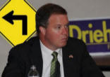 Image of Former Representative Steve Driehaus (OH-1).