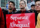 Image of Tom Freeman and Katherine Doyle are part of a campaign led by 
