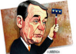 Image of Speaker of the House Designate John Boehner 