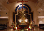 Image of Our Lady of Advent symbolizes the call of every Christian to bring forth the Living Word into the world 