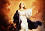 Image of The Immaculate Conception of the Virgin Mary is celebrated on December 8, 2010