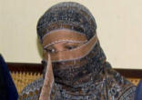 Image of Asia Bibi, a 45 year-old mother, was sentenced to death by hanging on Nov. 8, 17 months after being arrested following allegations that she had insulted Islam's prophet. She denied the claim, saying she had been falsely accused by Muslim co-workers who objected to sharing a water bowl with a Christian. 