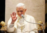 Image of The Pope recalled how, although migration is at times voluntary, at others it is, unfortunately, imposed by war or persecution 