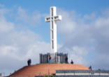 Image of The Cross at the Mt. Soledad War Memorial