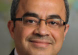 Image of Professor Emad Shahin, a political scientist at the University of Notre Dame, specializes in Islamic affairs and has been monitoring the Egyptian situation closely