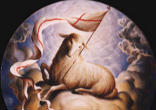 Image of Jesus Christ the Lamb of God