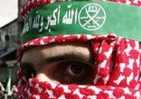 Image of Muslim Brotherhood Celebrates the Election of Barack Obama in 2008.  Photo from http://removingtheveil.blogspot.com/
