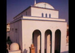 Image of The Church sees with the mass exodus of immigrants a repeat in her historical fortunes in Libya that has seen the Catholic presence erased and rebuilt several times over the millennia. 


