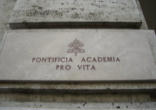 Image of The Pontifical Academy for Life in Rome