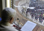 Image of This year, Pope Benedict chose the words of St Paul to the Colossians 
