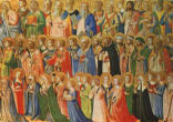 Image of Saints in prayer