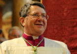 Image of Monsignor Keith Newton, the Ordinary of the Personal ordinariate of Our Lady of Walsingham
