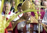 Image of The Triumphal entry of Jesus into Jerusalem