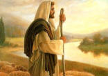 Image of Jesus is the Good Shepherd
