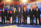 Image of The Republican candidates