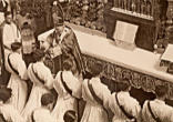 The actual Priestly Ordination announcement of Fr Joseph Ratzinger, now Pope Benedict XVI Image of The actual Priestly Ordination announcement of Fr Joseph Ratzinger, now Pope Benedict XVI