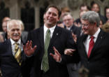 Image of Newly-elected Speaker of the House Andrew Scheer, 32