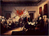 Image of Signing the Declaration