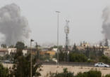 Image of Fighting in Tripoli