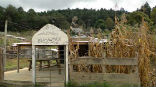 Image of A mosque in Chiapas, Mexico.
