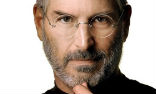 Image of Steve Jobs resigned as CEO of Apple on Wednesday. He will remain as chairman of the board.