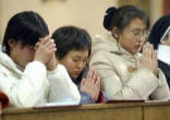 Image of Chinese Communists arrest a 